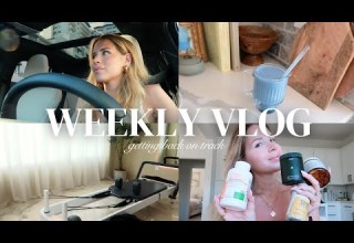 Weekly LA Vlog
