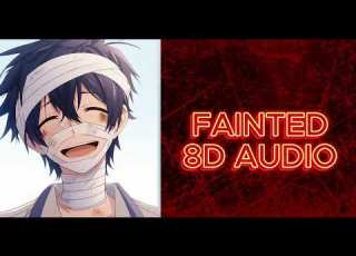 FAINTED 8d Audio Relax