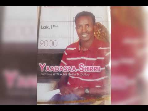 Gooftaa Koo Ati Hunda Naaf Caalta