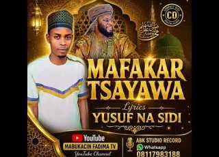  Sabuwar Kasidar Yusuf Nasidi Mafakar Tsayawa Sharifsanijanbulo