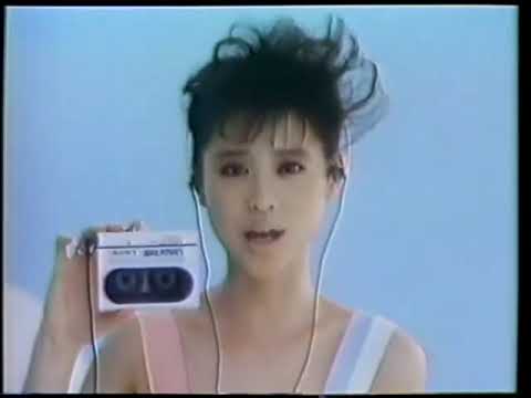 CM SONY ウォークマンWM 20 1984年
