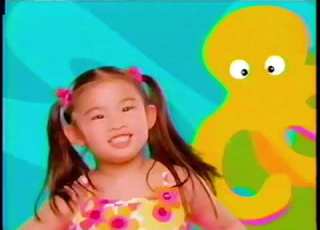 Playhouse Disney Underwater Ident 2004 2007 Sound FX