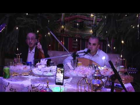 الشيخ الهاشمي ولد زميرلي ليلة خلوية فالمدية فرح خونا رفيق 02 10 2025