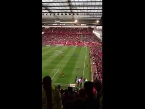 CHAMPIONE CHAMPIONE OLE OLE OLE