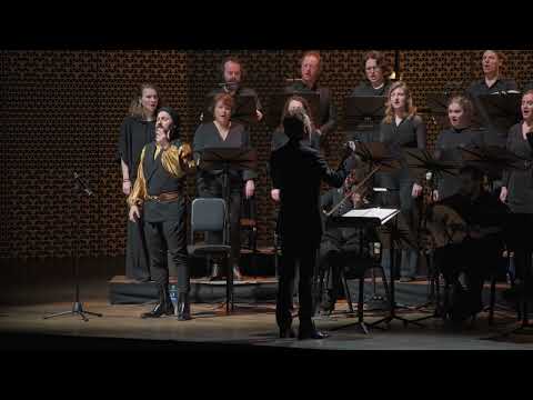 Wasim Arslan Capella Amsterdam Ya Ghazali ياغزالي Live Concert From Aleppo Show