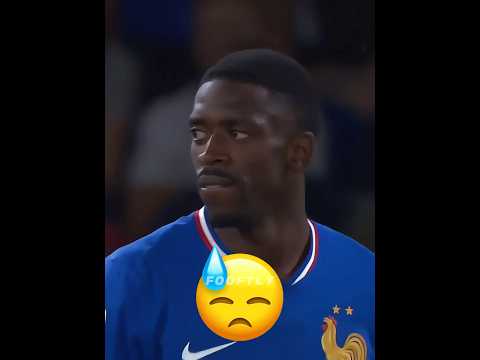 Dembele Then Now Football Dembele