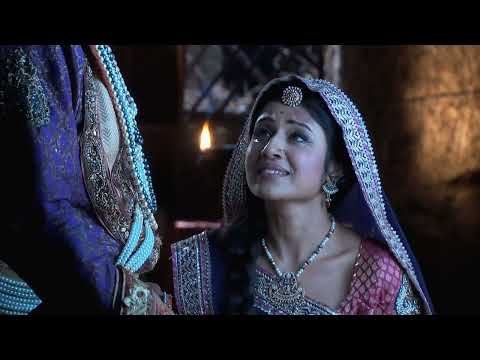 Jodha Akbar Ep 222 Webisode 01 Rajat Tokas Paridhi Sharma Lavina Zee TV