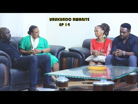 URUKUNDO RWANJYE Ep 14 Cheri Wa Keza Arahageze
