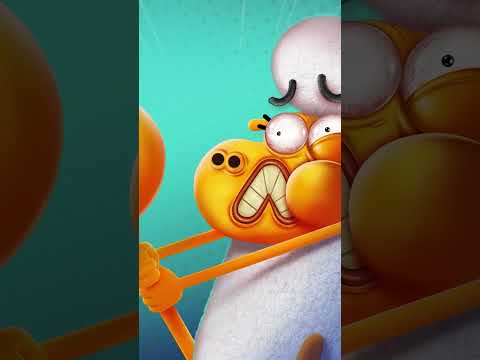 KARATE SHEEP THE KARMA Now Available On Netflix Shorts