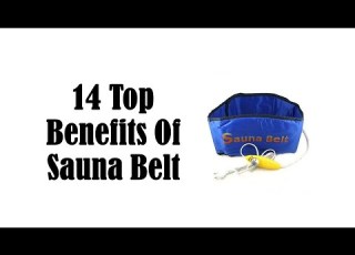  14 Top Benefits Of Sauna Belt Sauna Belt For Weight Loss