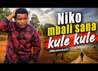  Niko Mbali Sana Kure Kure In KiSwahili Anashe INGwe Feat Jaccuzi Visuals St VedastoTv