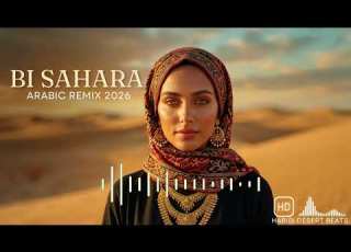  BI SAHARA ELSEN PRO Arabic EDM Remix 2026 Middle Eastern Desert Vibes