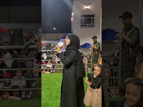 سرور تجلى بصوت ملاك فتحي من منتجع نارسس صنعاء كل عام وانتم بخير Malak Fathi Shorts اكسبلور