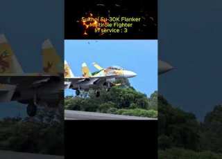  Ethiopian Air Force 2025 Combat Aircraft