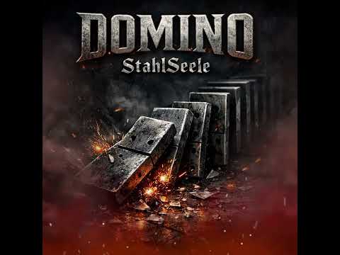 DOMINO Ein Stein Fällt Dann Der Nächste Und Plötzlich Stürzt Alles