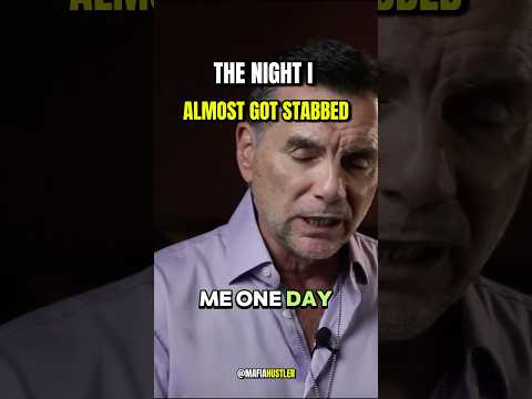 الليلة التي كدت أ طعن فيها