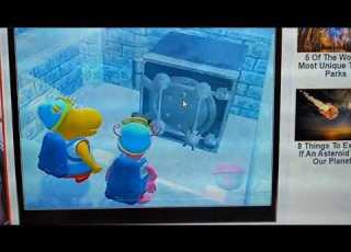 The Backyardigans Snow Fort Scream Scene Multilanguage Short Version