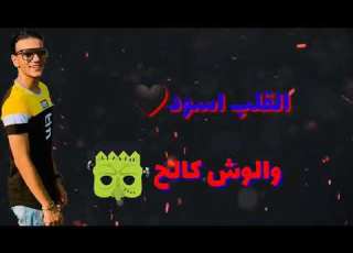 حالة واتس حوده بندق مهرجان يا كلاب مصالح 2019الجديد