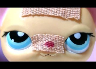  Littlest Pet Shop Popular Episode 26 Make Up Make Out Sous Titres Français