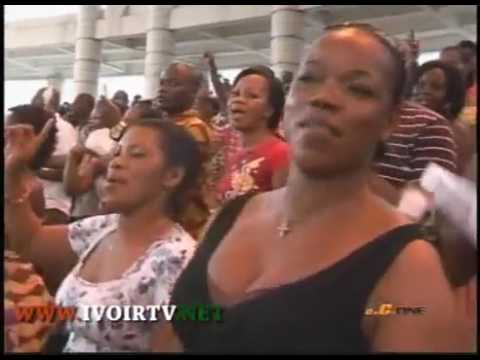 Le Concert De Nestor David Au Palais De La Culture De Treichville