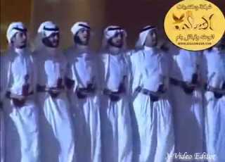 شيلة ماعاد فيها يا النشامى جدالي اداء محمد ال نجم