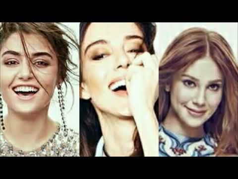 ممثلات تركيا اغنيه تركيه رائعه يبحث عنها الجميع