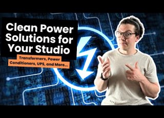 Clean Power Solutions For Your Studio Understanding Transformers Power Conditioners UPS And More