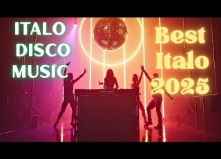 New Italo Disco 2025 Starlight Affair Retro Euro Disco 80s Dance