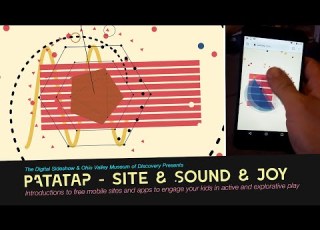  Creative Play Vol 1 Patatap
