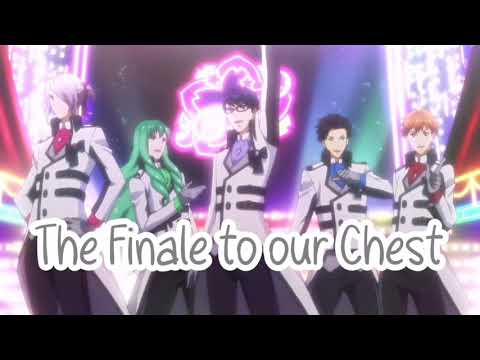 STARMYU The Finale To Our Chest Kao Kai