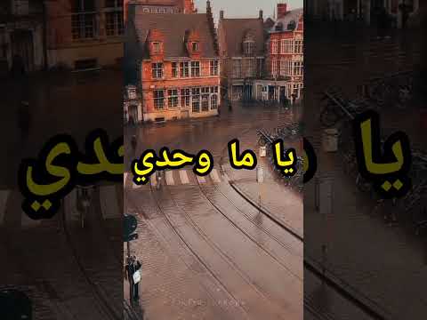 يا ما وحدي الغربة توحشتك يا ما