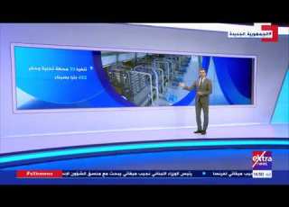  همام مجاهد يستعرض استراتيجية الدولة لتنمية سيناء