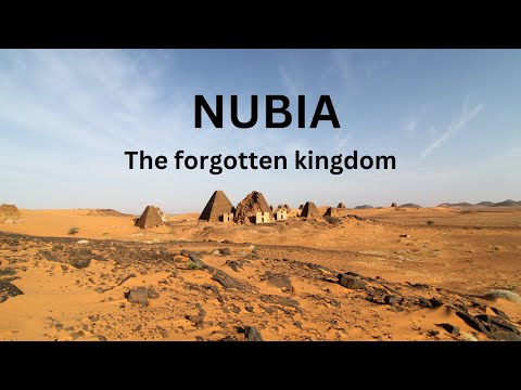 Nubia The Forgotten Kingdom