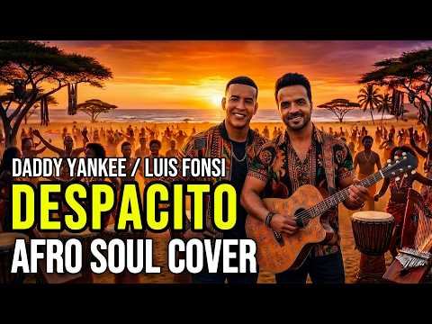 Despacito Afro Soul Cover Luis Fonsi Daddy Yankee Despacito Afro Soul Cover Luis Fonsi Daddy Yankee