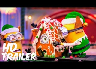 The Minions Holiday Special Official Trailer TV Promo Universal Pictures HD
