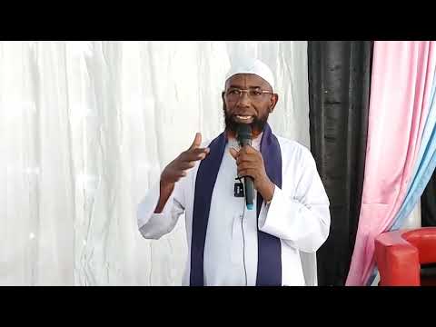 Sheikh Amin Ibro Naamusa Dubarti Islaama
