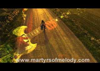  Martyrs Of Melody Ghost Of Innocence G Mundel 1970s Style Melody Hard Rock