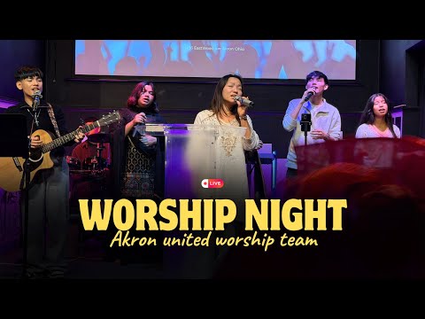 Worship Night Praise Worship Akron United Worship Team Nepali Christian Worship Full LIVE Worship Night Praise Worship Akron United Worship Team Nepali Christian Worship Full LIVE