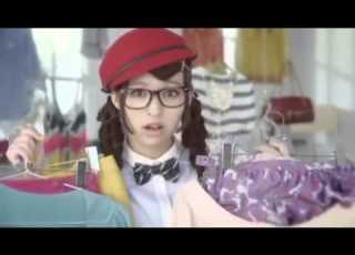 日南響子 CM セカンドストリート ジャンブルストア