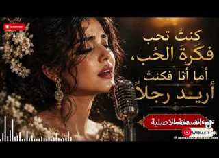كنت تحب فكرة العشق أما أنا فكنت أريد رجلا ترند تكتوك تيك توك Song