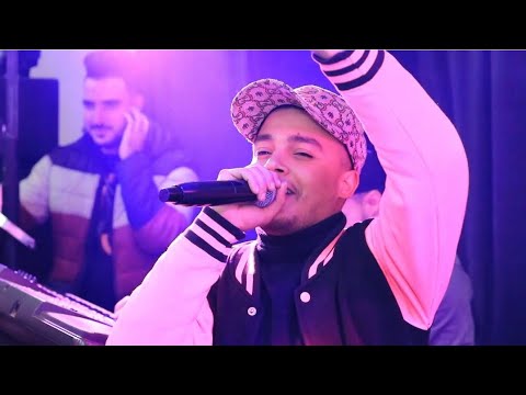 Cheb Aymen La Puissance Live اغنية الماني الماني Almani Almani