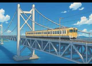 岡山県民愛唱歌 みんなのこころに 駆足行進曲