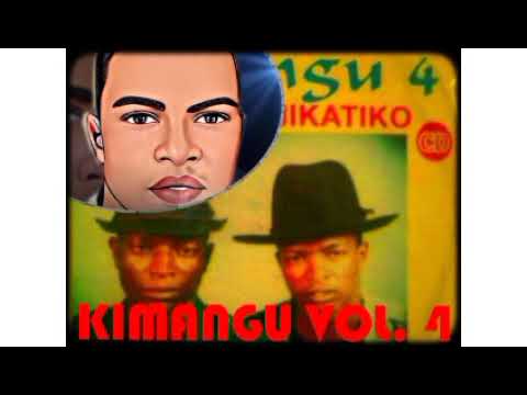 Kimangu Volume 4 Aka Mayianiawa
