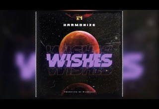 Harmonize Wishes Official Audio