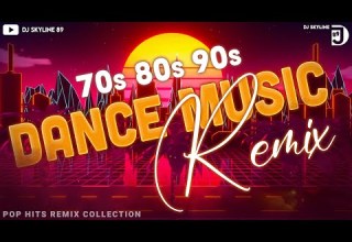 Legendary 80s Dance Music Remixes DJ Mix Feel The Energy Keep The Memories Alive DJ Skyline 89