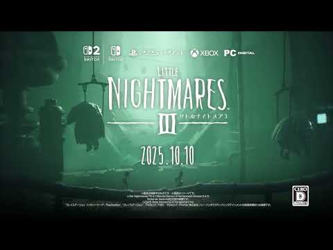 リトルナイトメア3 WEB CM キヨ Ver