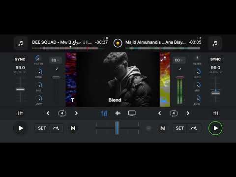 انا بلياك X مولع