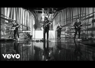 Foo Fighters Miss The Misery Live On Letterman