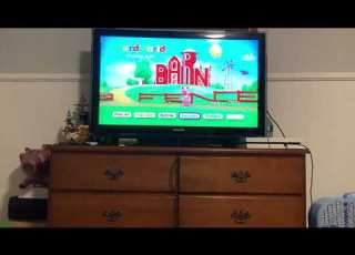 Word World Flying Ant 2008 DVD Menu Walkthrough