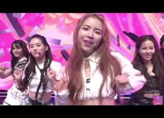 NiziU 니쥬 Chopstick Live Performance 2021 11 28 NiziU